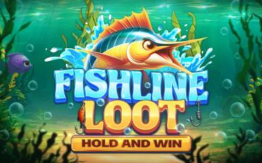 Игровой автомат Fishline Loot Hold and Win