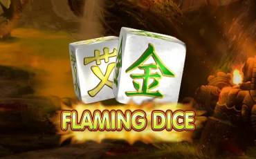 Игровой автомат Flaming Dice