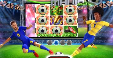 Football Mania Deluxe: Дизайн