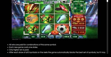 Football Mania Deluxe: Бонусы