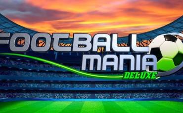 Игровой автомат Football Mania Deluxe