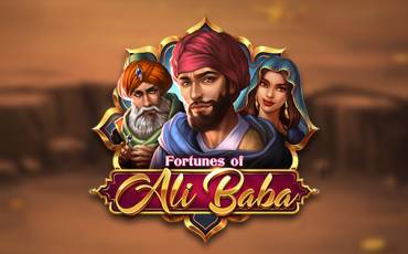 Игровой автомат Fortunes of Ali Baba