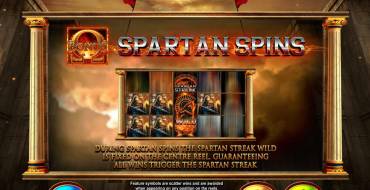 Fortunes of Sparta: Бонусы