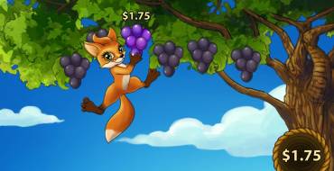 Foxy Fortunes: Бонус