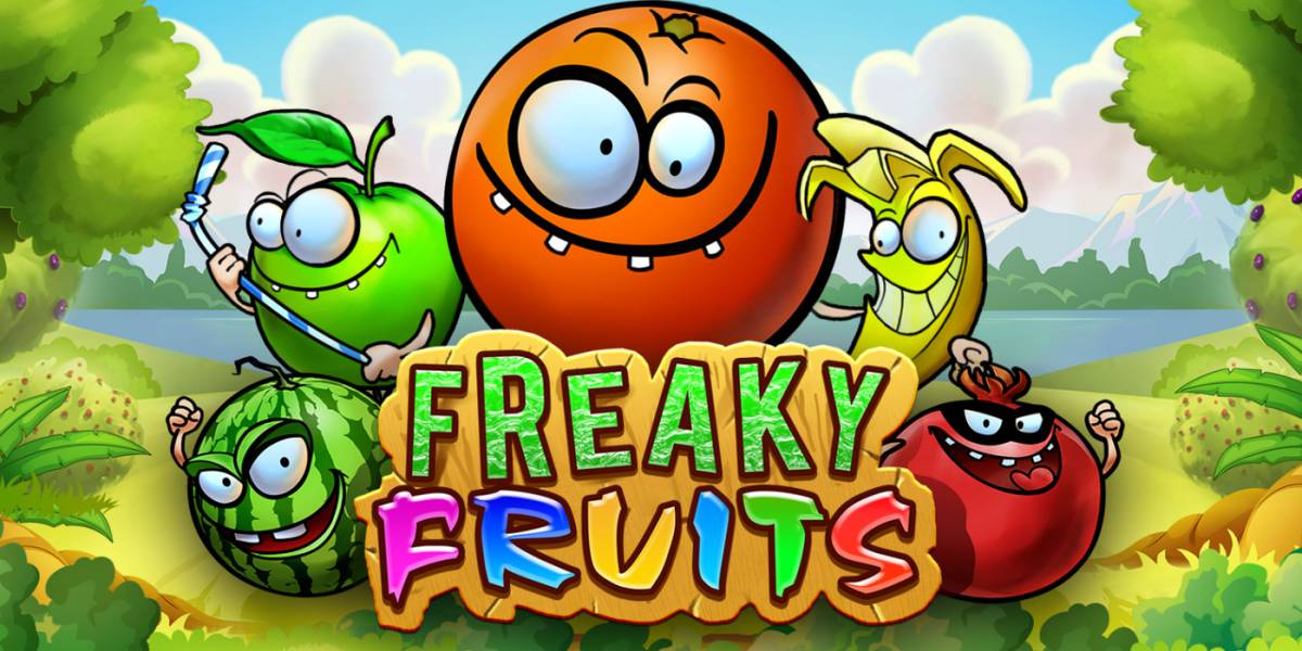 Freaky Fruits