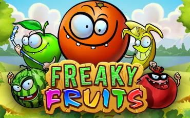 Игровой автомат Freaky Fruits