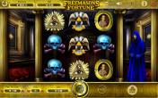 Автомат Freemasons Fortune (демо-версия)