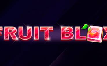 Игровой автомат Fruit Blox