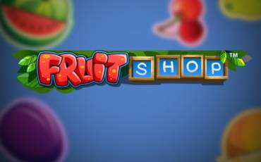 Игровой автомат Fruit Shop