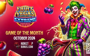 Игровой автомат Fruit Vegas Extreme X125