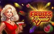 Fruits Royale slot online (logo)