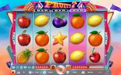 Автомат Fruity 7 (демо-версия)