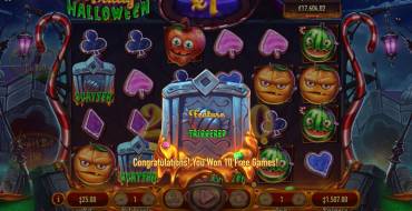 Fruity Halloween: FreeSpins