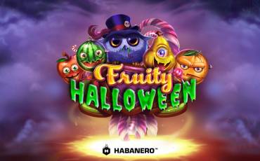 Игровой автомат Fruity Halloween