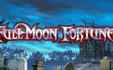 Игровой автомат Full Moon Fortunes