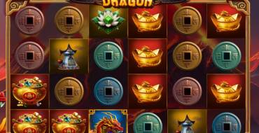 Fuzang Dragon: Игровой автомат