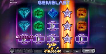 Gem Blast: Фриспины и/или респины