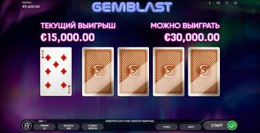 Gem Blast: Риск-игра