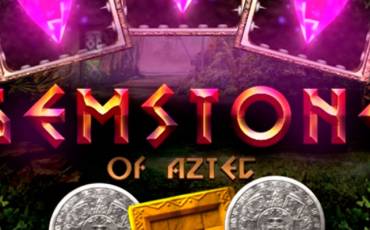 Игровой автомат Gemstone of Aztec