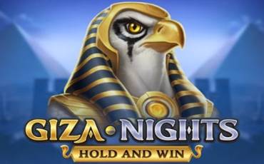 Игровой автомат Giza Nights: Hold and Win