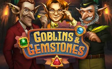 Игровой автомат Goblins and Gemstones