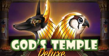 God’s Temple Deluxe: Игровой автомат