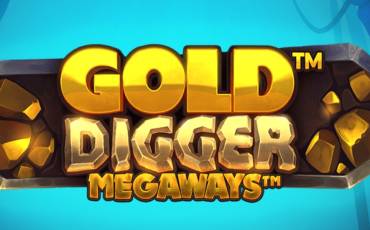 Игровой автомат Gold Digger Megaways