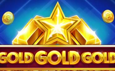 Игровой автомат Gold Gold Gold