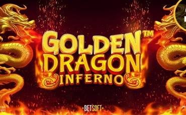 Игровой автомат Golden Dragon Inferno