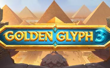 Игровой автомат Golden Glyph 3