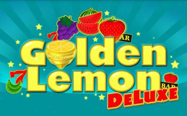 Игровой автомат Golden Lemon Deluxe