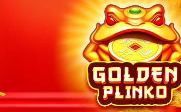 Игровой автомат Golden Plinko