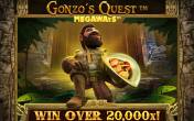 Gonzo’s Quest MegaWays (Red Tiger)