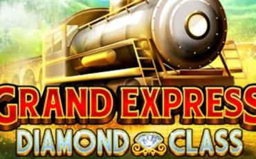 Игровой автомат Grand Express Diamond Class