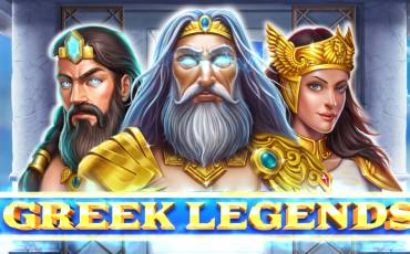 Игровой автомат Greek Legends