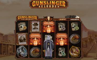 Gunslinger Reloaded