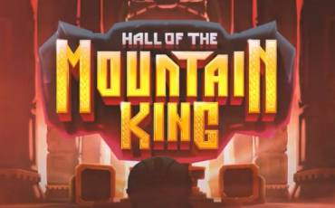 Игровой автомат Hall of the Mountain King