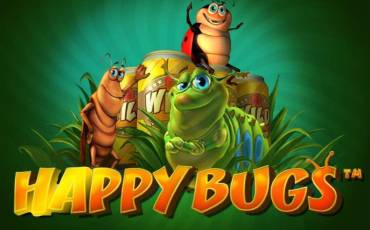 Игровой автомат Happy Bugs