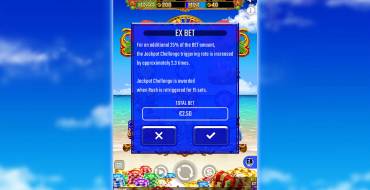 Hawaiian Dream Jackpot: Уникальные функции