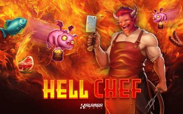 Игровой автомат Hell Chef