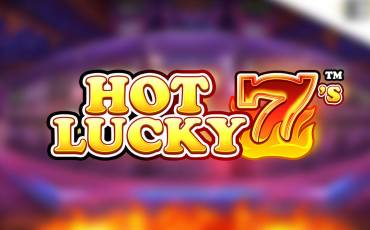 Игровой автомат Hot Lucky 7s