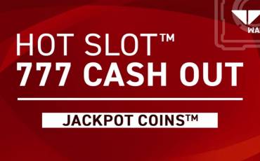 Игровой автомат Hot Slot: 777 Cash Out Extremely Light