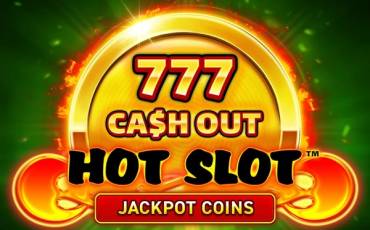 Игровой автомат Hot Slot: 777 Cash Out Grand Gold Edition