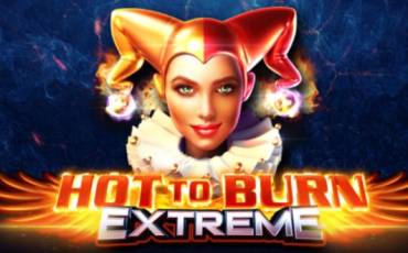 Игровой автомат Hot to Burn Extreme