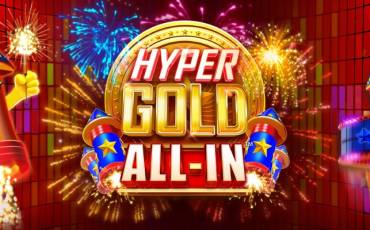 Игровой автомат Hyper Gold All-In