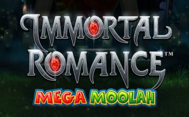 Игровой автомат Immortal Romance Mega Moolah