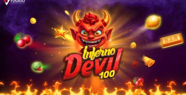 Inferno Devil 100: Игровой автомат