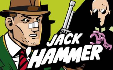 Игровой автомат Jack Hammer