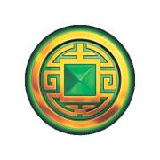 Jade Coins: Символ Монета с изумрудом