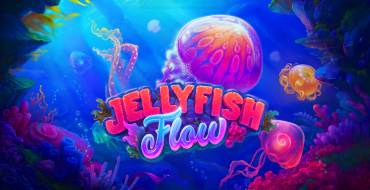 Jellyfish Flow: Игровой автомат